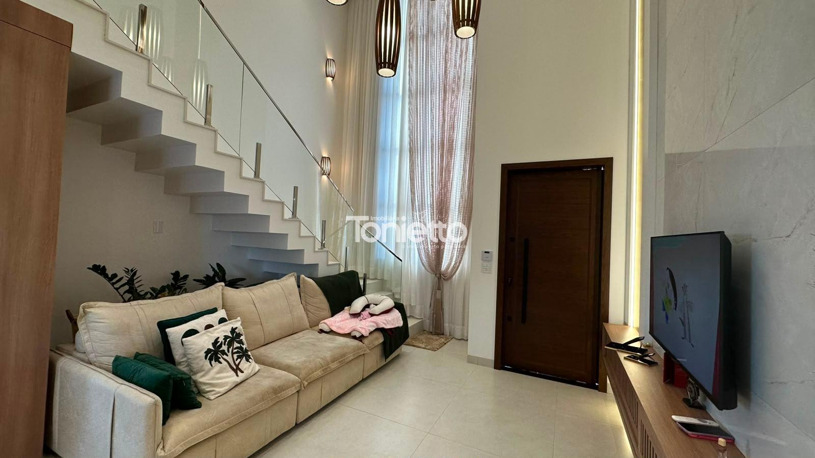 CASA NOVA - BAIRRO DA LUZ - DOIS VIZINHOS - PR