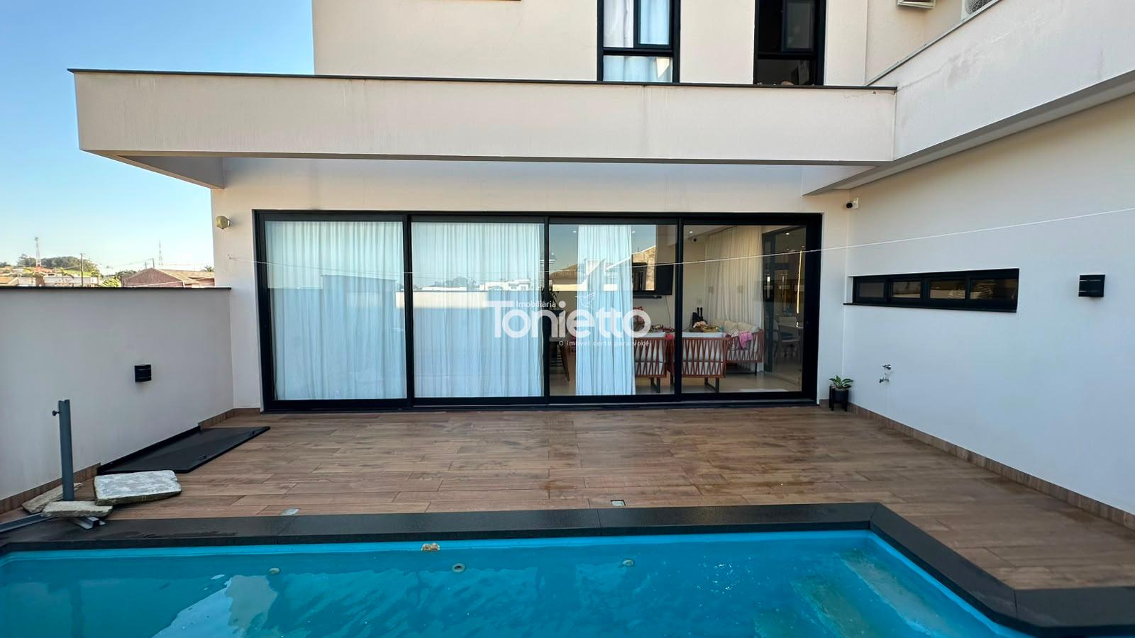 CASA NOVA - BAIRRO DA LUZ - DOIS VIZINHOS - PR