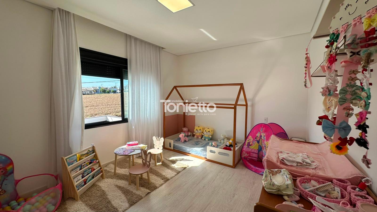 CASA NOVA - BAIRRO DA LUZ - DOIS VIZINHOS - PR
