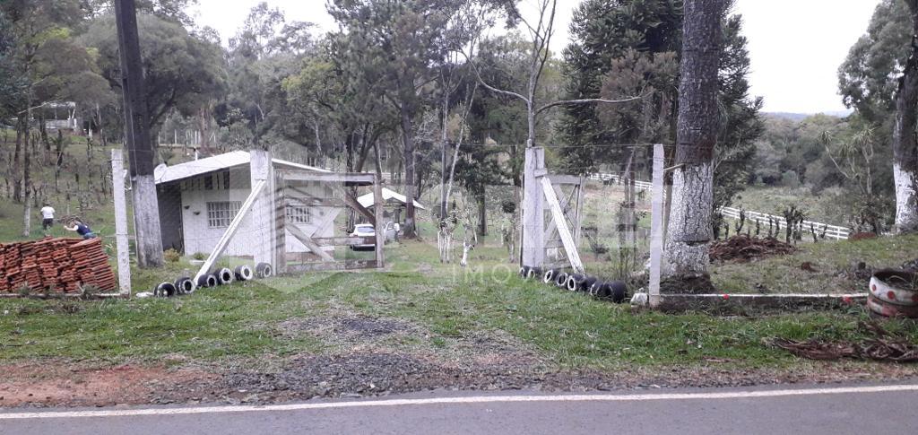 CHÁCARA À VENDA NO GUAIRACÁ - GUARAPUAVA/PR