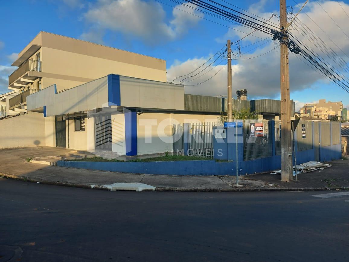 IMÓVEL COM SALA COMERCIAL À VENDA NA VILA CARLI - GUARAPUAVA/PR