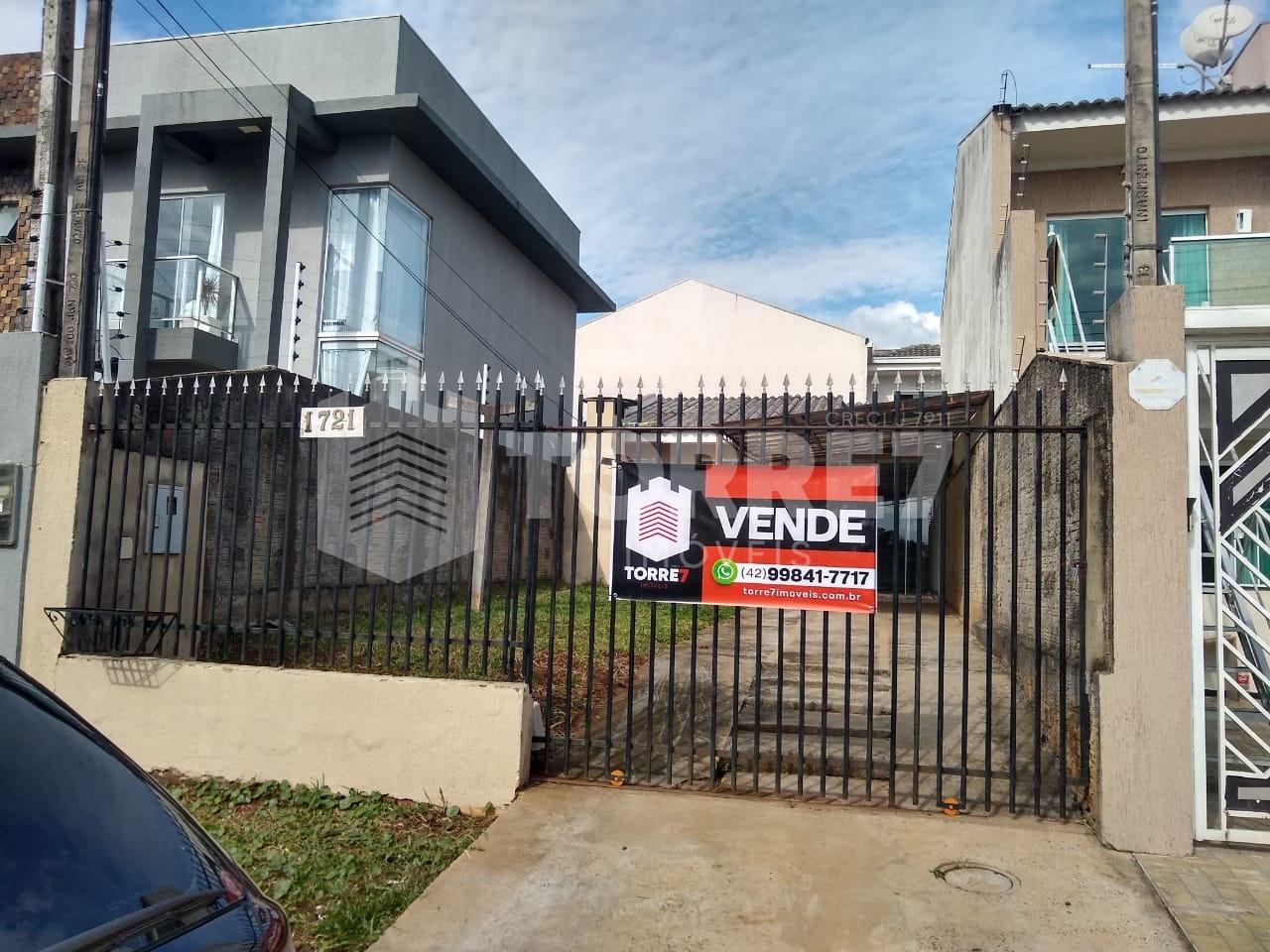 Casa à venda, DOS ESTADOS, GUARAPUAVA - PR
