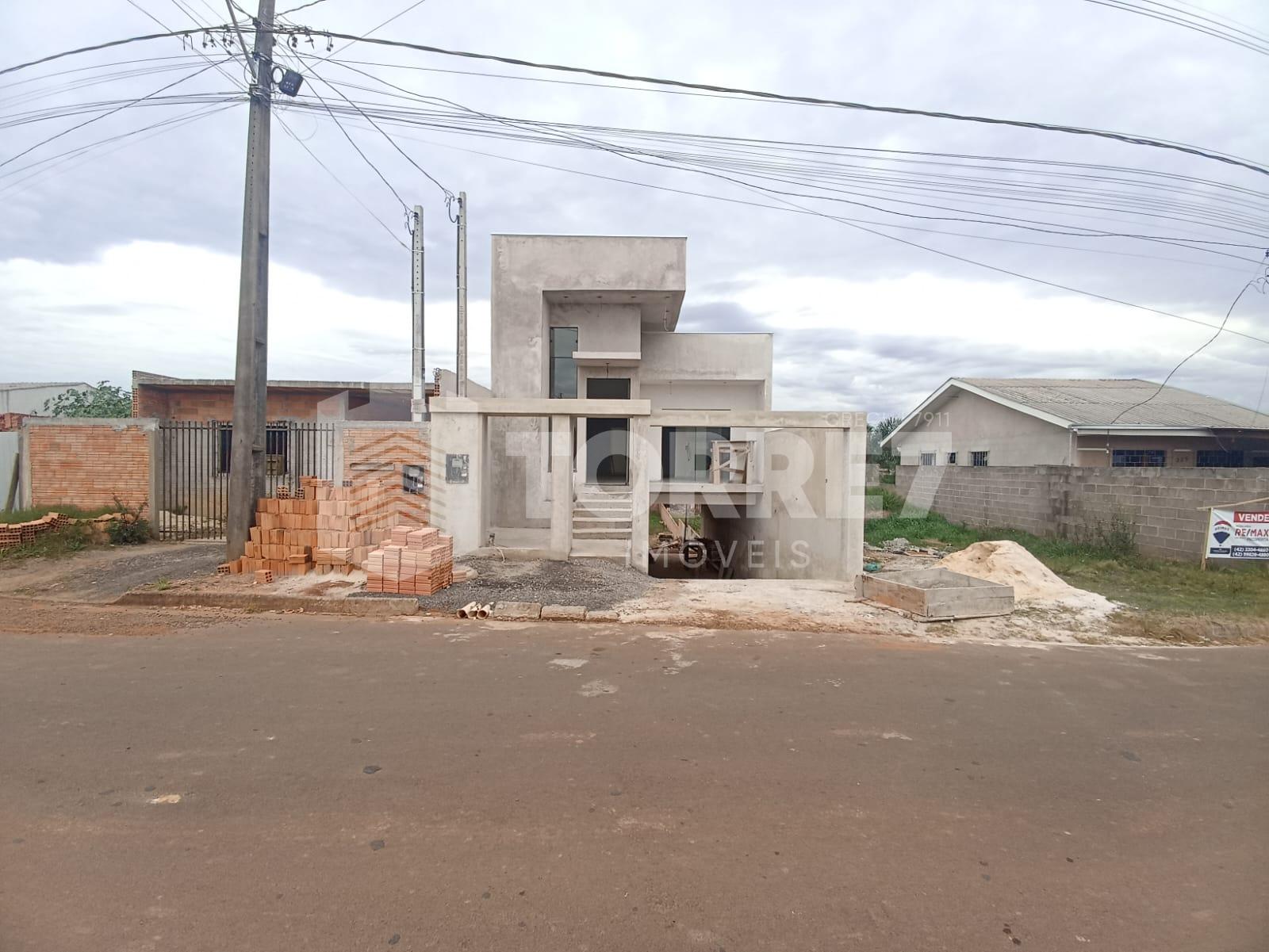 SOBRADO VENDA BAIRRO CASCAVEL. SALA ESTAR E JANTAR COZINHA