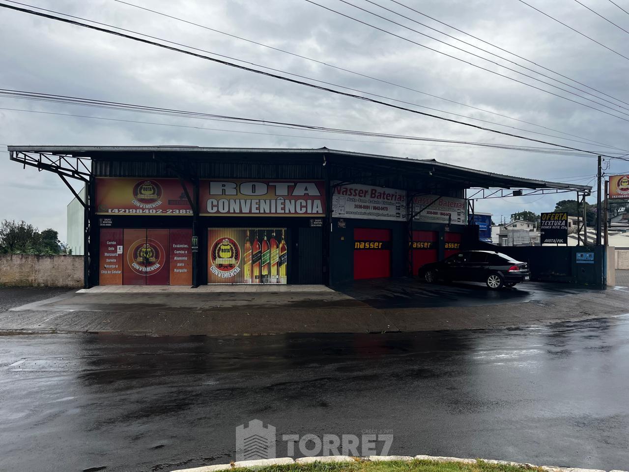 Comercial à venda,475.00 m , CENTRO, GUARAPUAVA - PR