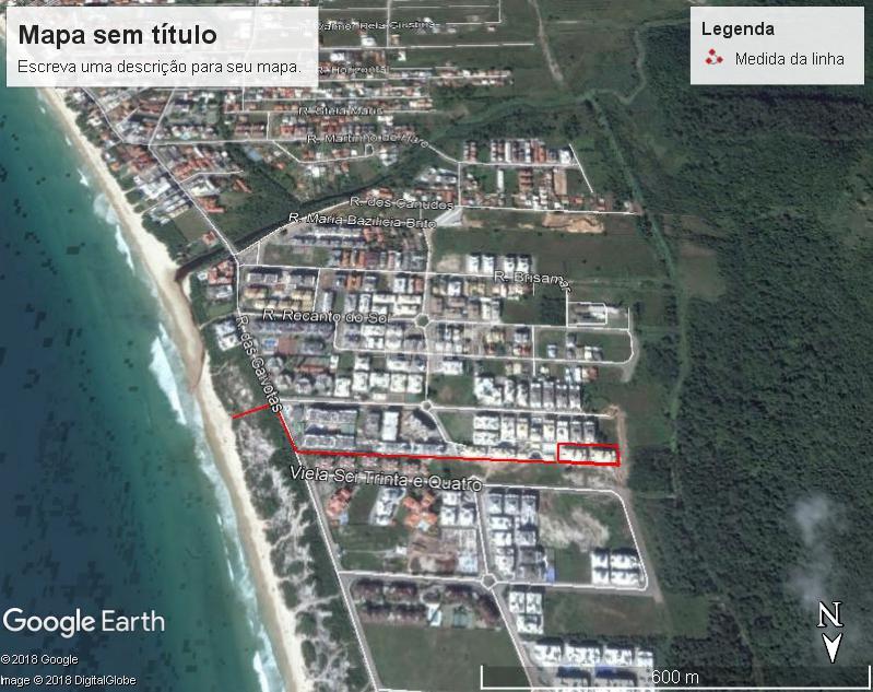 APARTAMENTO NA PRAIA DOS INGLESES EM FLORIANÓPOLIS.
