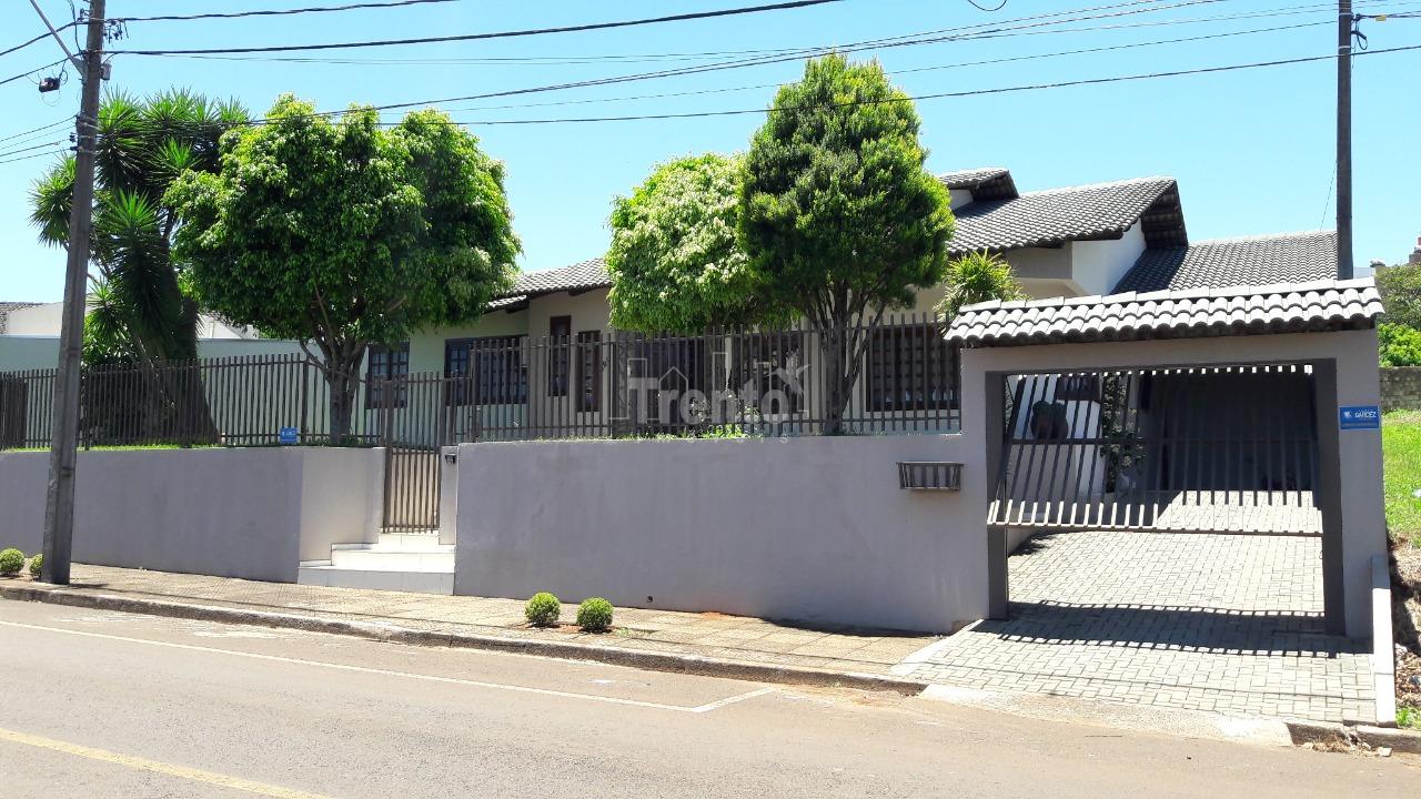 CASA COM LAJE SEMI MOBILIADA - BAIRRO - JARDIM PRIMAVERA