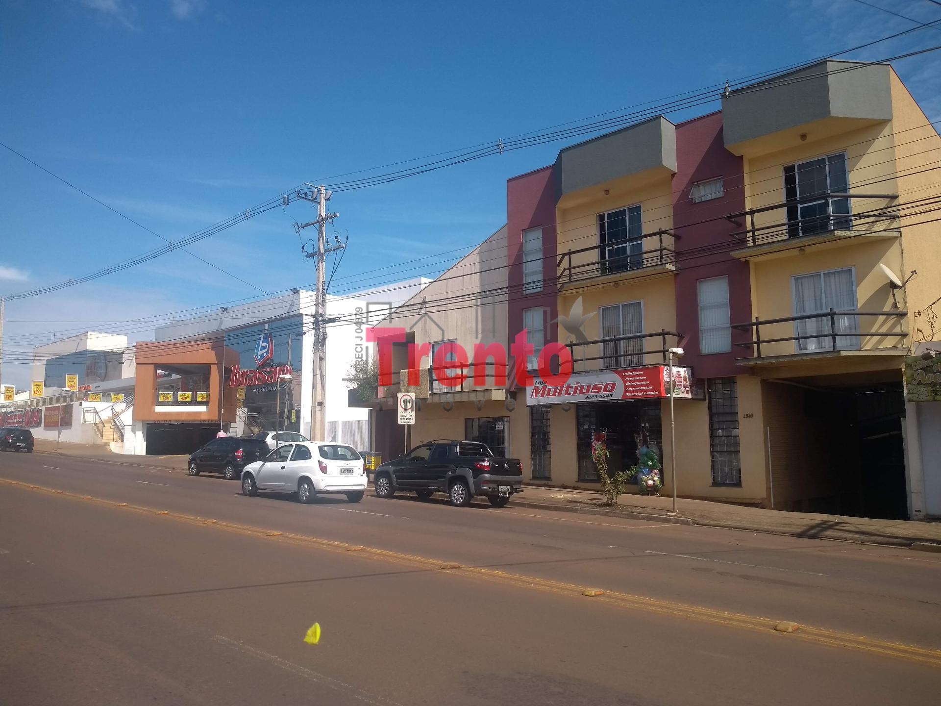 PRÉDIO COMERCIAL DE FRENTE PARA AVENIDA TUPI  TERRENO COM MAIS...