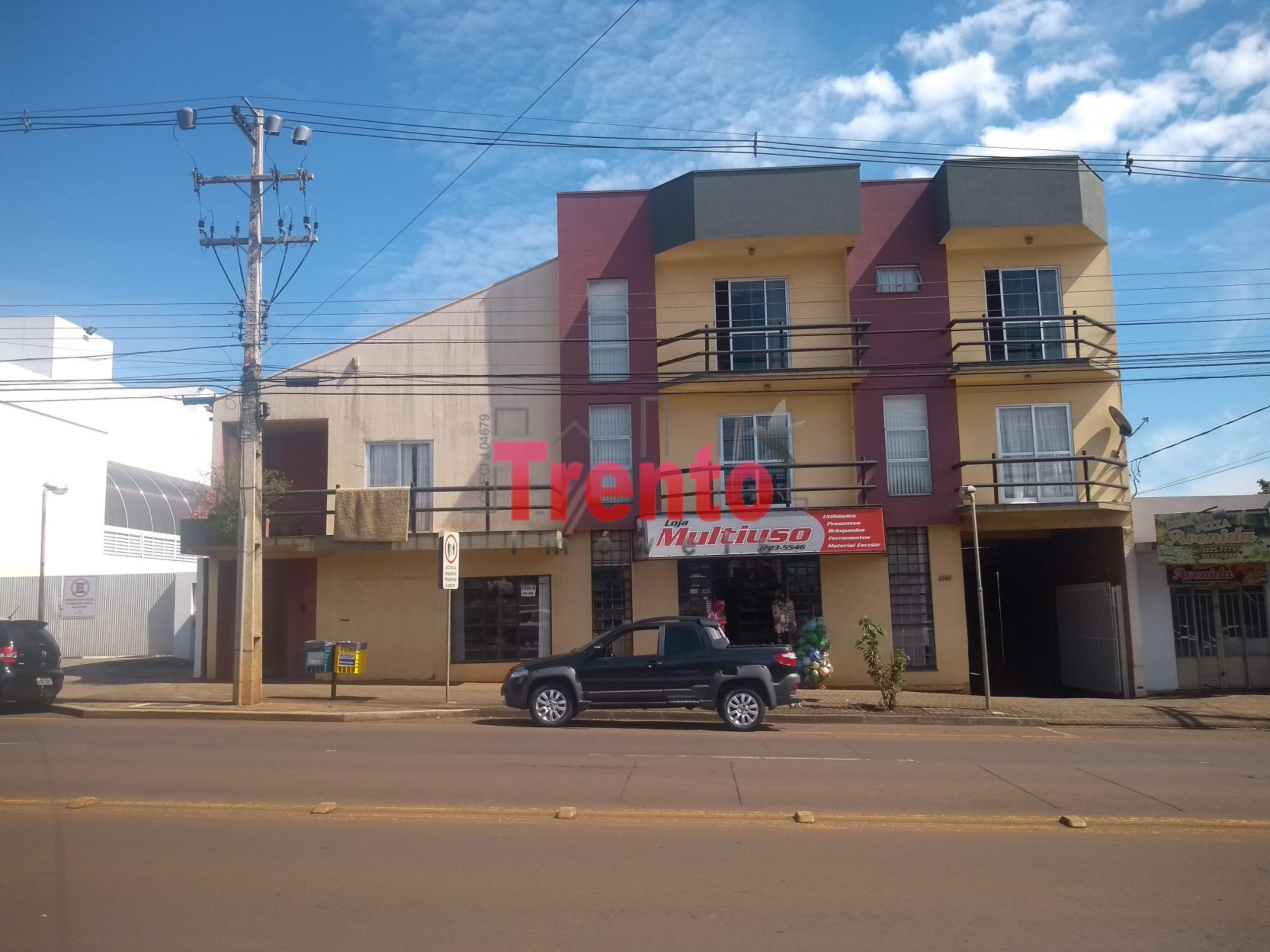 PRÉDIO COMERCIAL DE FRENTE PARA AVENIDA TUPI  TERRENO COM MAIS...