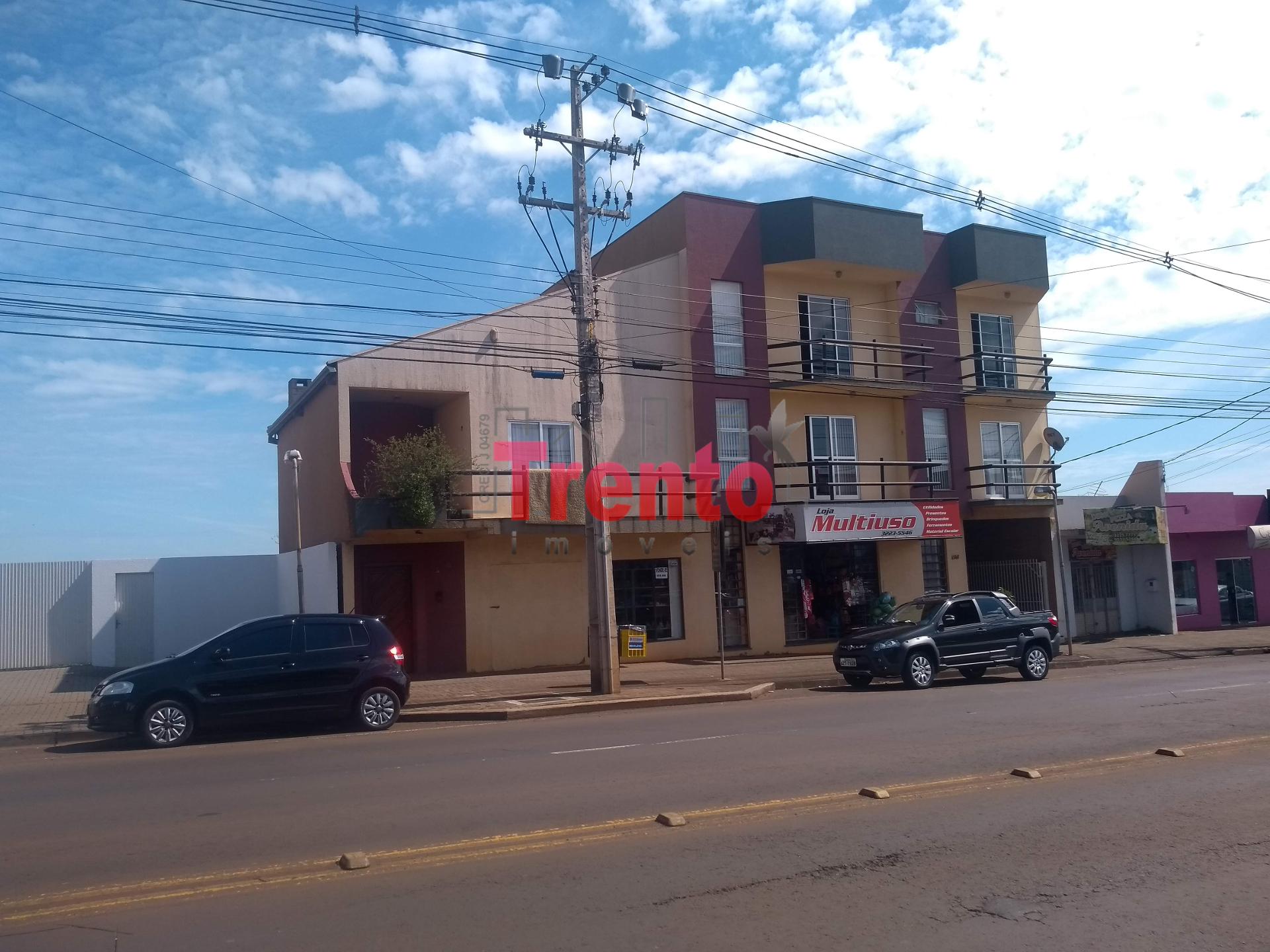 PRÉDIO COMERCIAL DE FRENTE PARA AVENIDA TUPI  TERRENO COM MAIS...