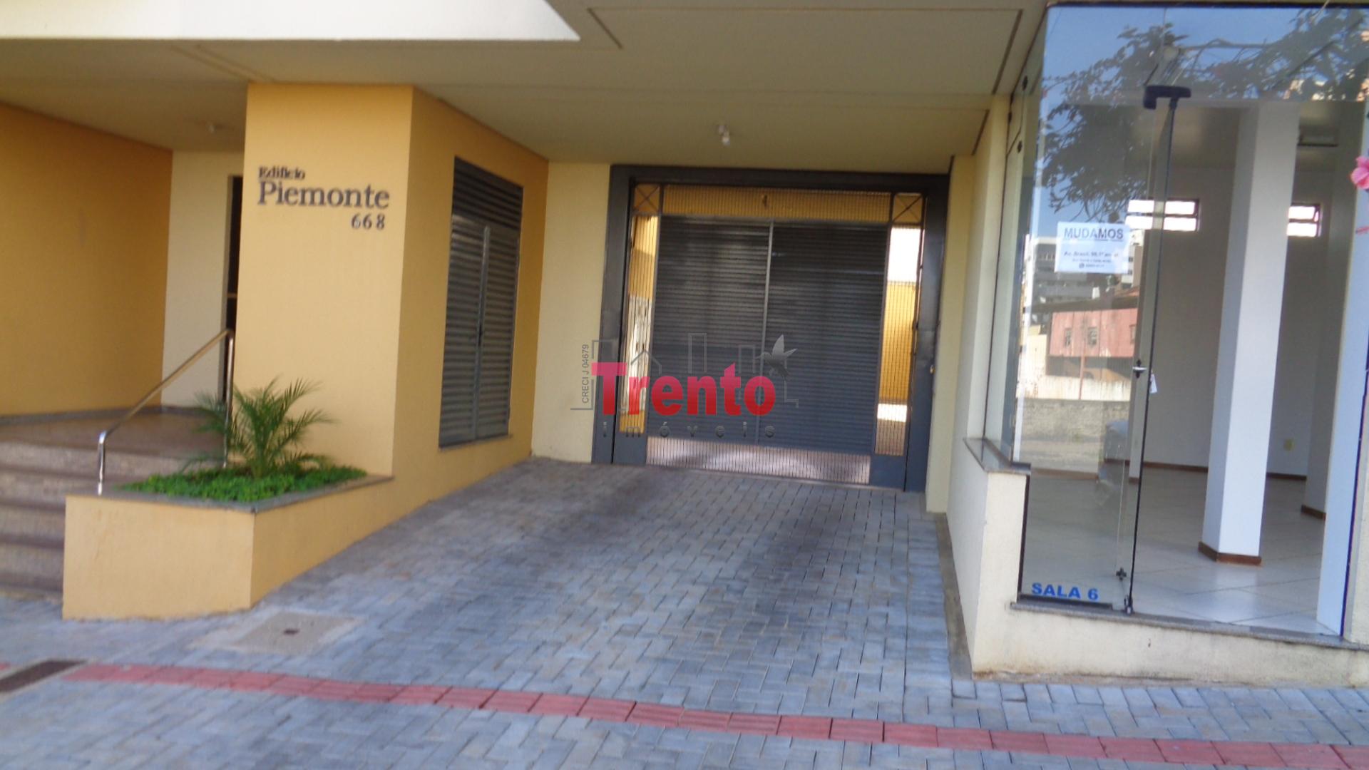 SALA COMERCIAL TÉRREA NO EDIFICIO PIEMONT, NO CENTRO DE PATO B...