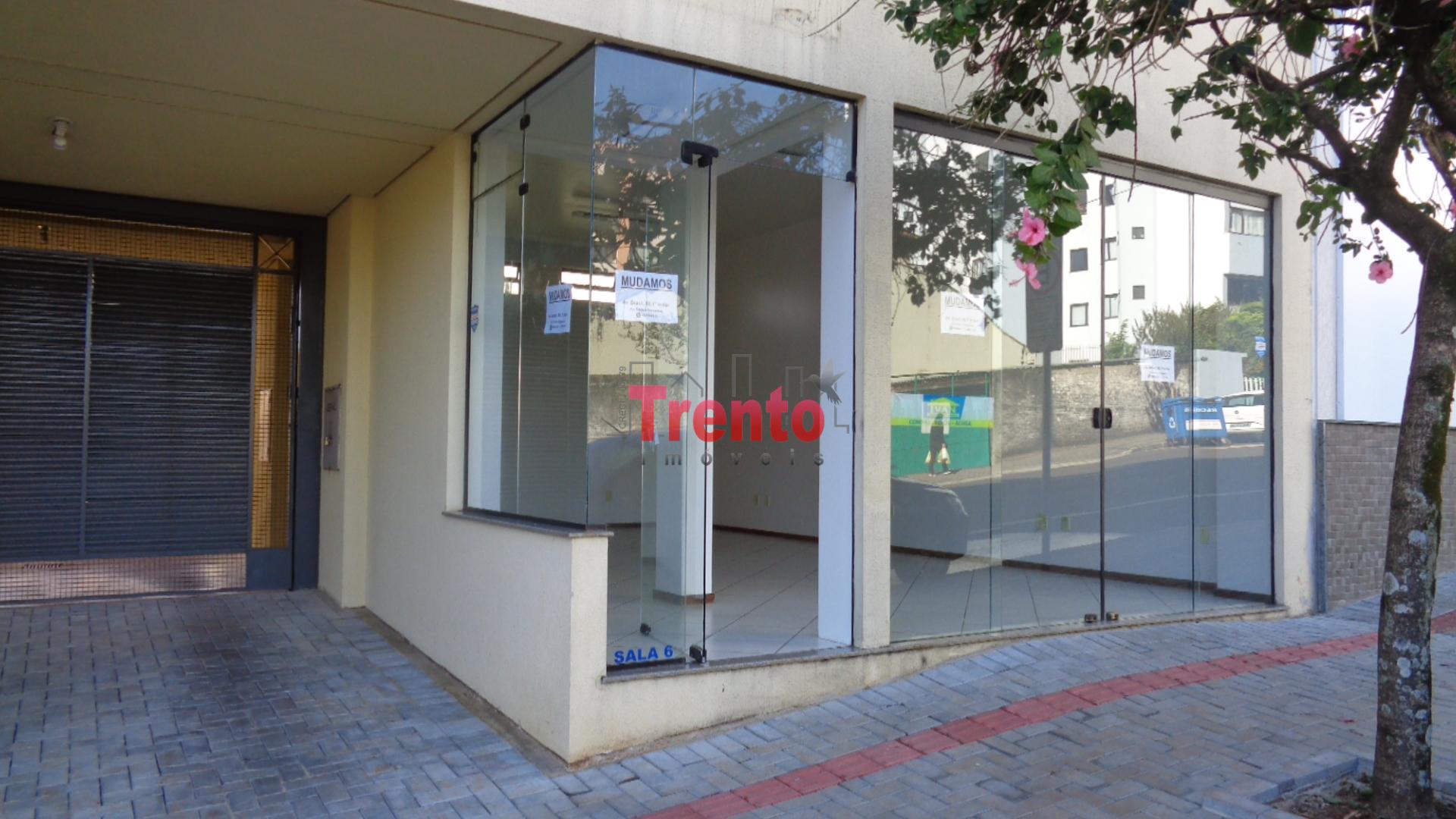 SALA COMERCIAL TÉRREA NO EDIFICIO PIEMONT, NO CENTRO DE PATO B...