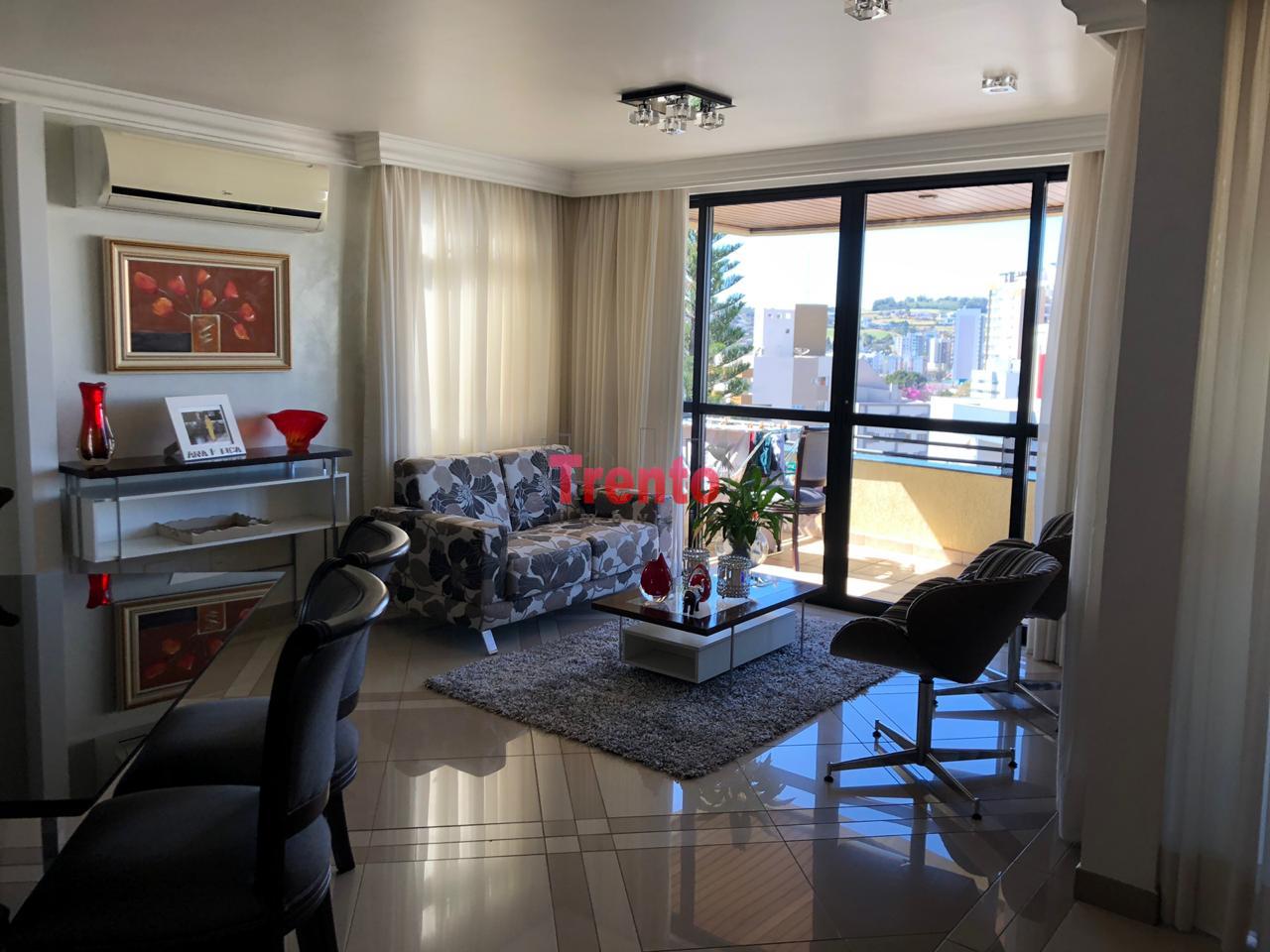 EDIFÍCIO RESIDENCIAL À VENDA NO ED. ALBINO FRANCIOSI - PATO BR...
