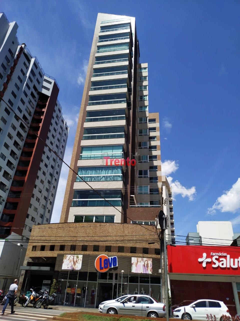 APARTAMENTO NO EDIFÍCIO FACE NORTE À VENDA, CENTRO, PATO BRANC...