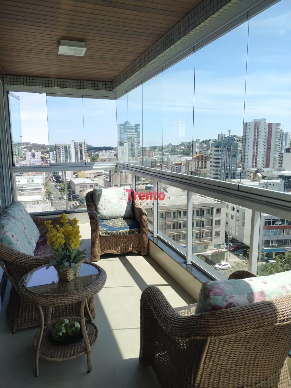 APARTAMENTO NO EDIFÍCIO FACE NORTE À VENDA, CENTRO, PATO BRANC...