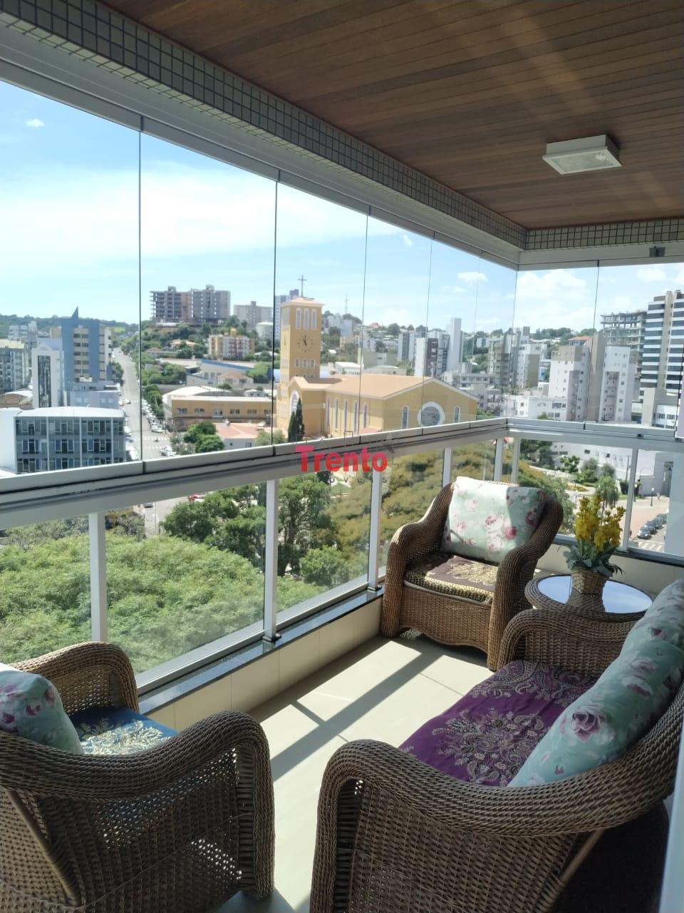 APARTAMENTO NO EDIFÍCIO FACE NORTE À VENDA, CENTRO, PATO BRANC...