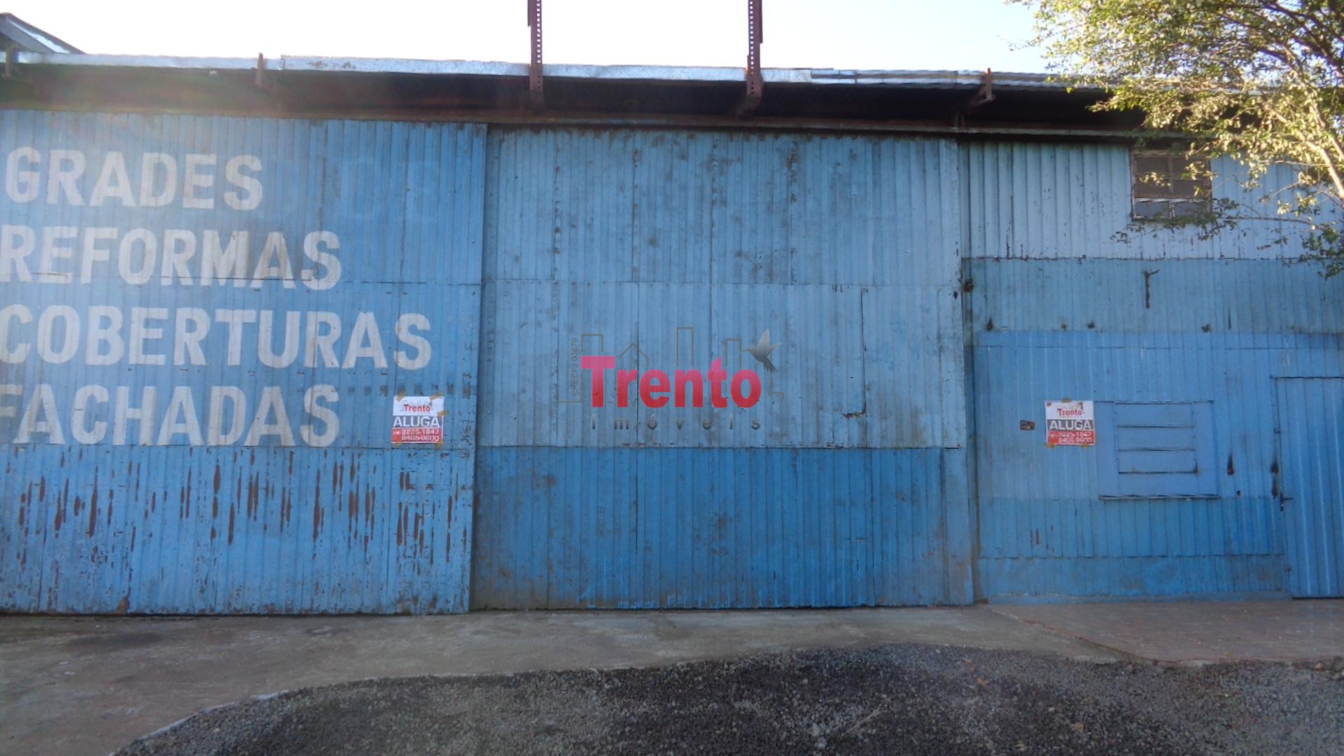 BARRACÃO PARA LOCAÇÃO NA BR 158, JARDIM PRIMAVERA, PATO BRANCO...