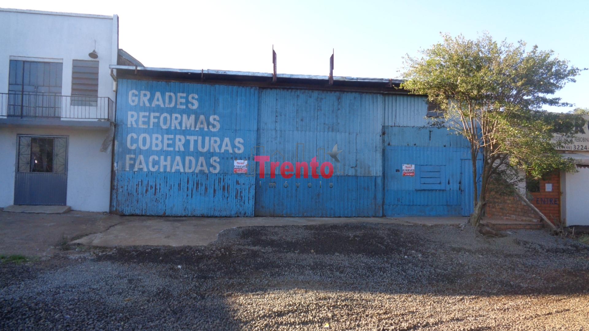 BARRACÃO PARA LOCAÇÃO NA BR 158, JARDIM PRIMAVERA, PATO BRANCO...