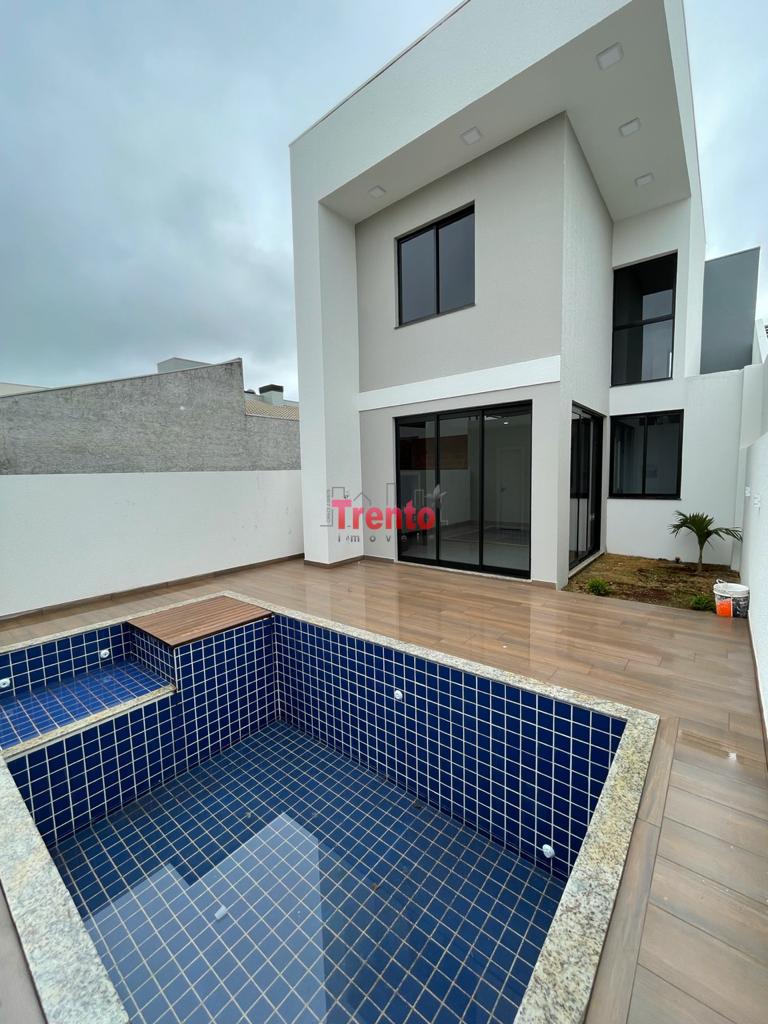 BELÍSSIMO SOBRADO COM PISCINA, FRARON, PATO BRANCO - PR
