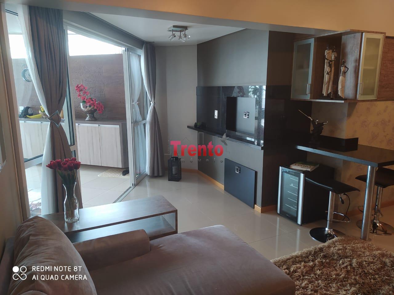 APARTAMENTO SEMIMOBILIADO ED. MONTE SINAI - CENTRO - PATO BRAN...