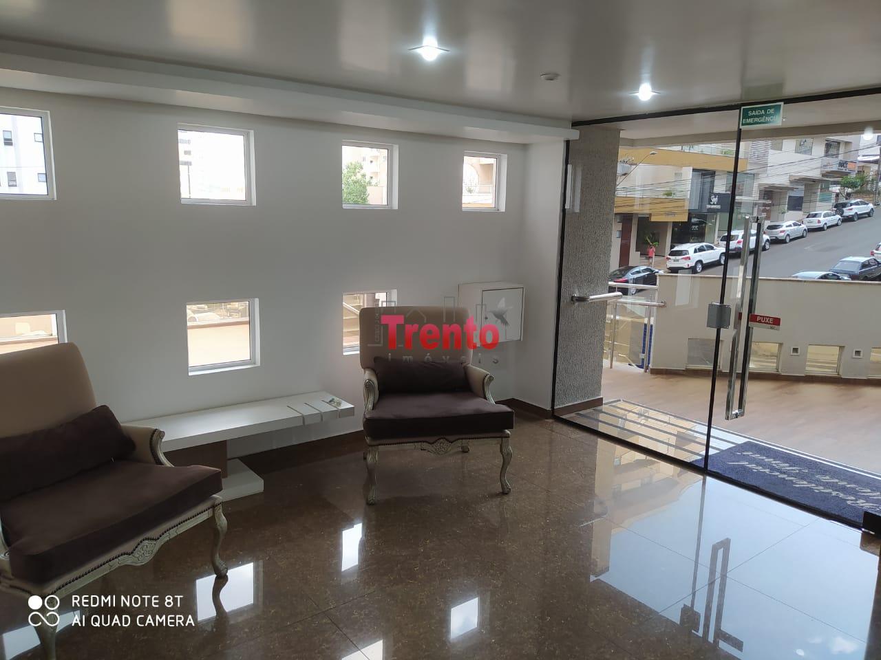 APARTAMENTO SEMIMOBILIADO ED. MONTE SINAI - CENTRO - PATO BRAN...