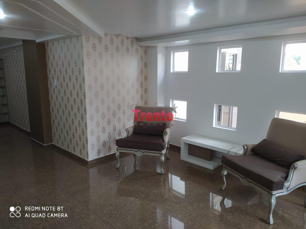APARTAMENTO SEMIMOBILIADO ED. MONTE SINAI - CENTRO - PATO BRAN...