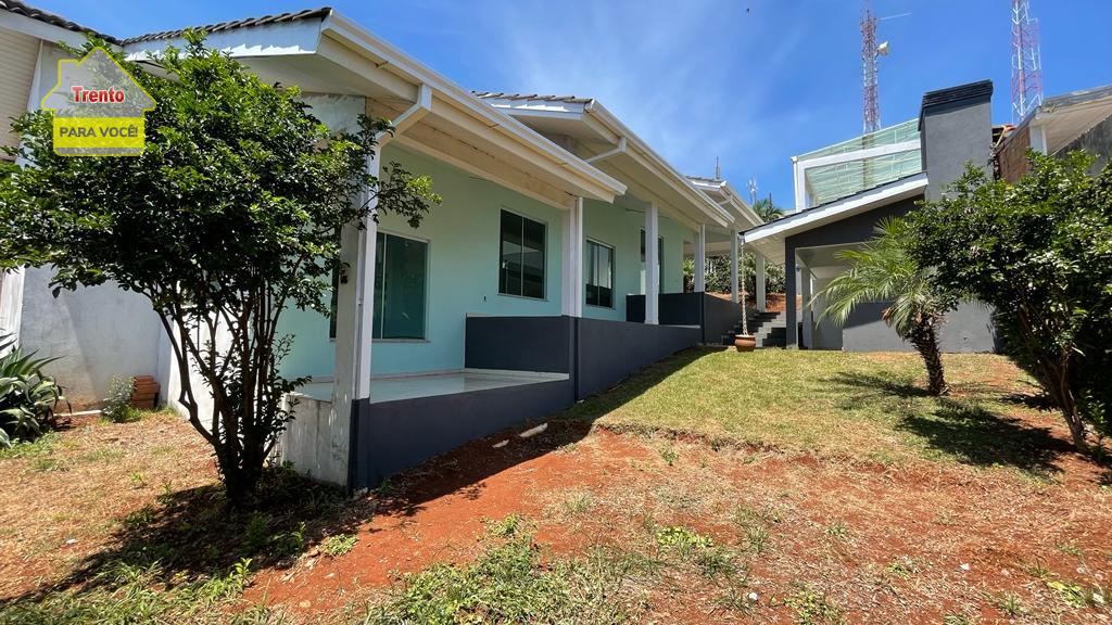 CASA À VENDA NO BAIRRO PARQUE DO SOM, PATO BRANCO - PR.