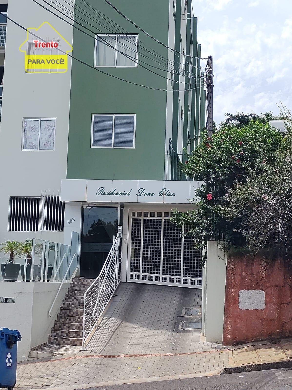 APARTAMENTO À VENDA NO EDIFÍCIO RESIDENCIAL DONA ELISA, CENTRO...