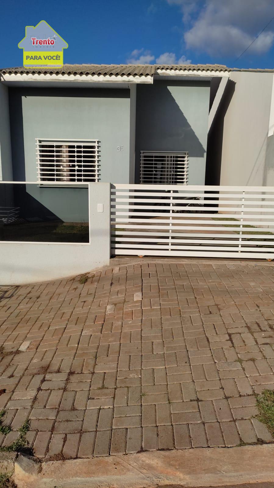 Casa com 2 dormitórios à venda, SÃO ROQUE, PATO BRANCO - PR