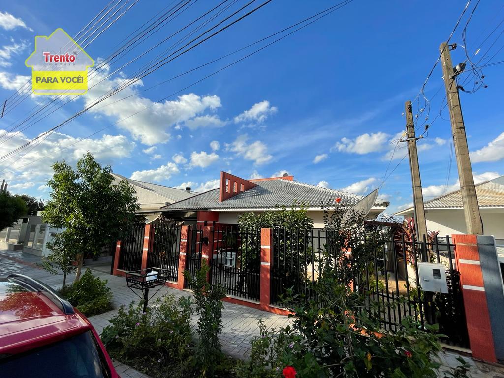 CASA À VENDA NO BAIRRO JARDIM PRIMAVERA, PATO BRANCO - PR