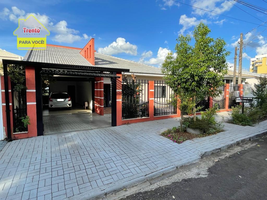 CASA À VENDA NO BAIRRO JARDIM PRIMAVERA, PATO BRANCO - PR