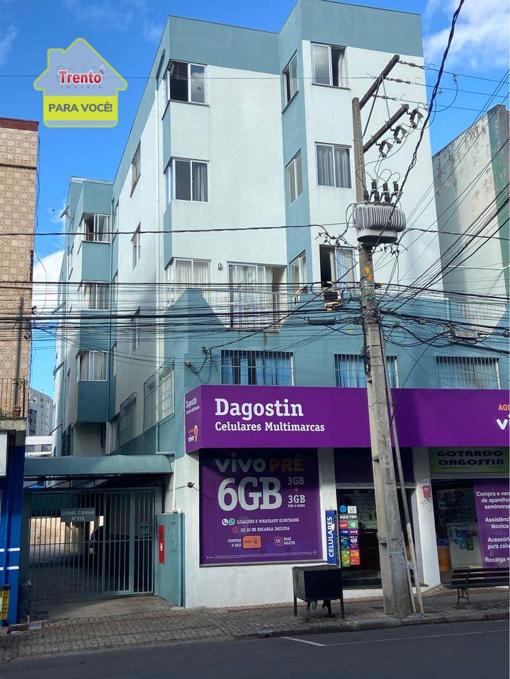 APARTAMENTO NO RESIDENCIAL CANAÃ, CENTRO, PATO BRANCO - PR