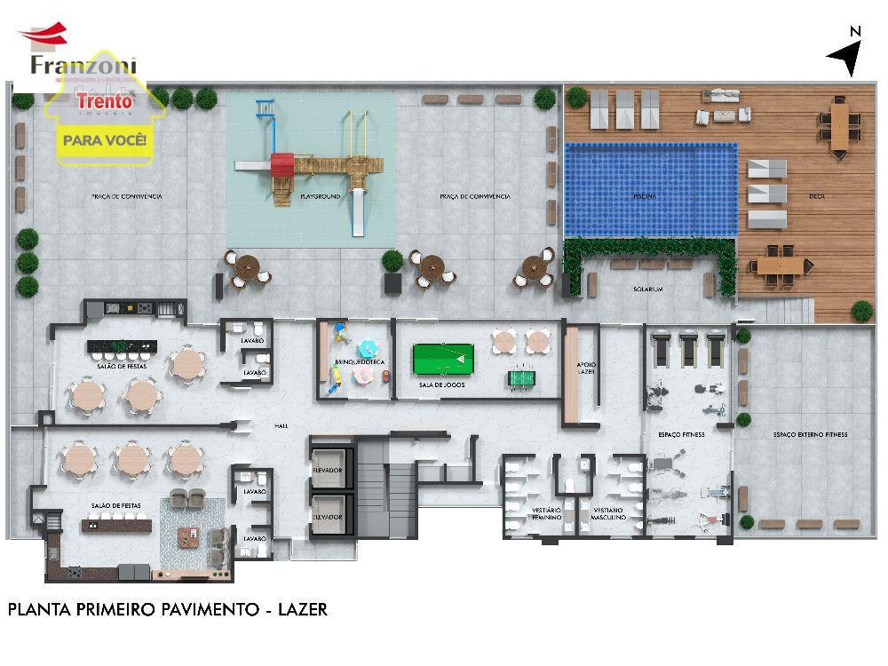 LANÇAMENTO RESIDENCIAL LA VITA,  CENTRO, PATO BRANCO - PR
