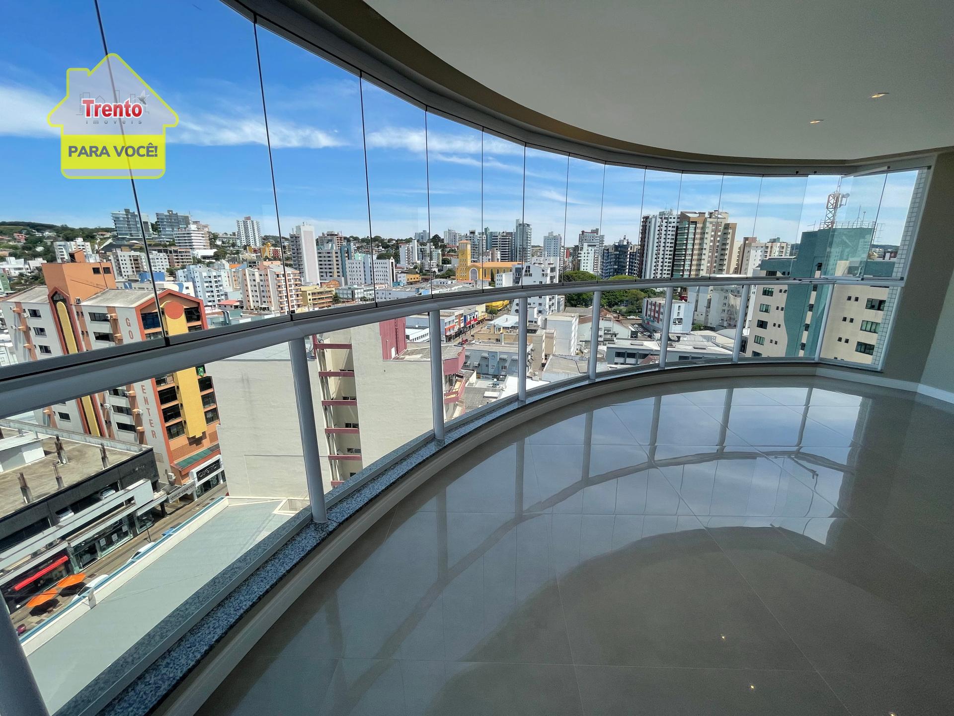 APTO NO RESIDENCIAL JACOB ZAMBERLAN, CENTRO, PATO BRANCO - PR