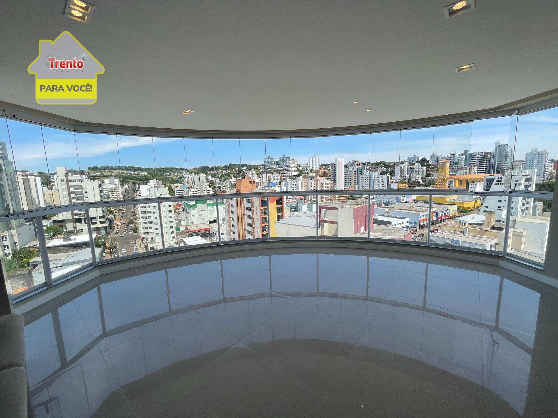APTO NO RESIDENCIAL JACOB ZAMBERLAN, CENTRO, PATO BRANCO - PR