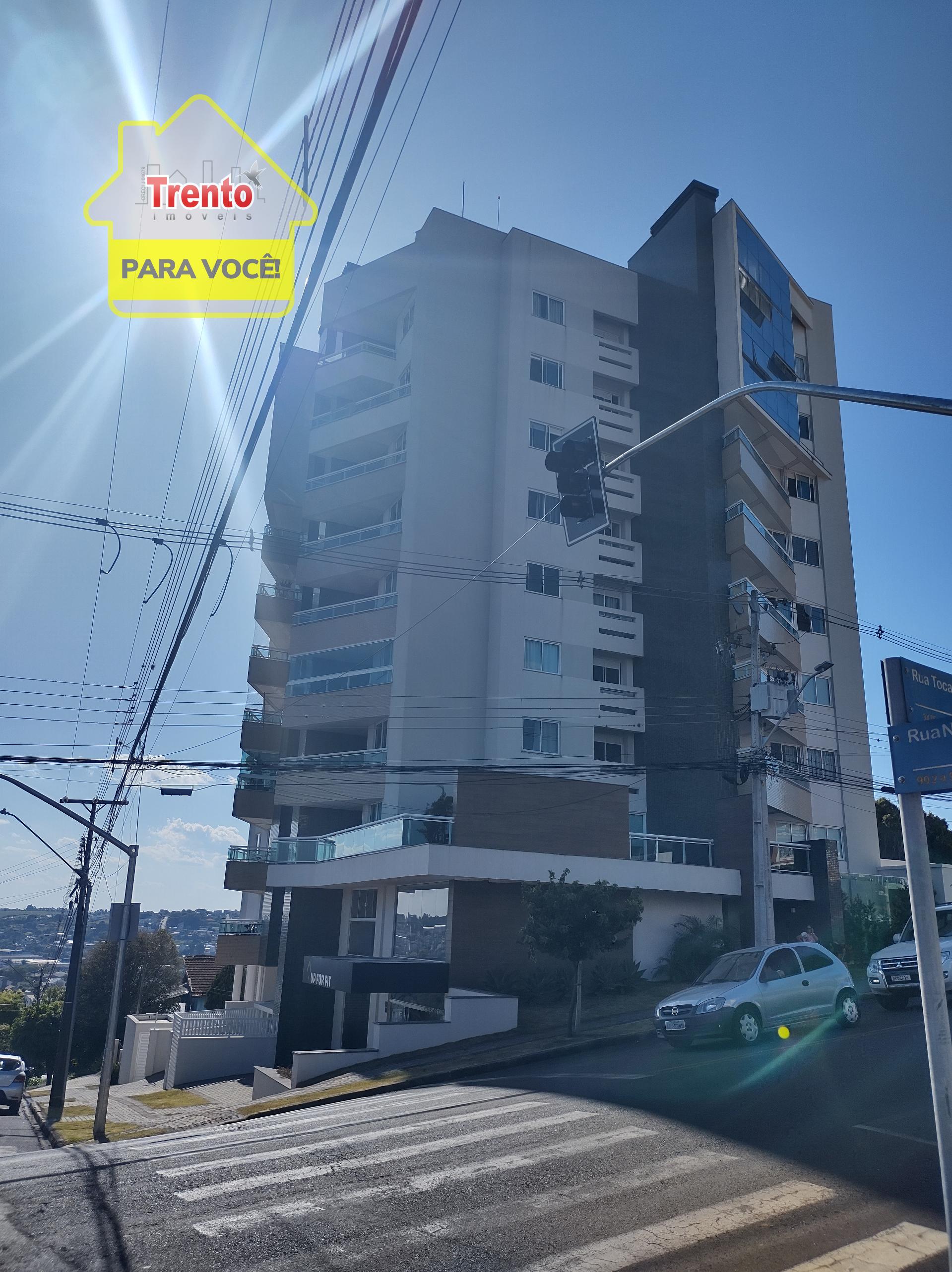 APARTAMENTO NO ED. POLARYS , LOCALIZADO NA RUA TOCANTINS ESQUI...