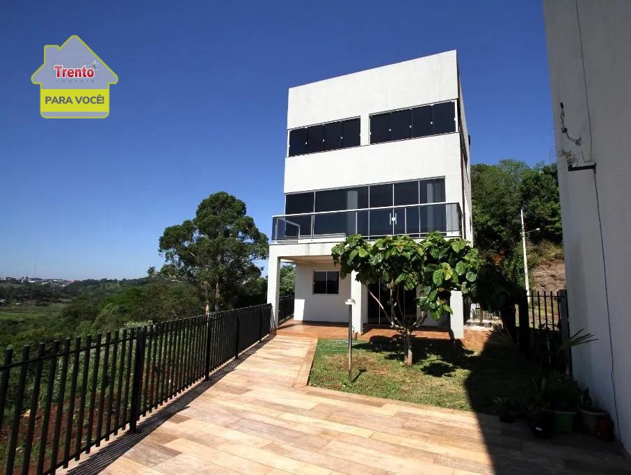 TRIPLEX SEMIMOBILIADO, BAIRRO AEROPORTO, PATO BRANCO - PR