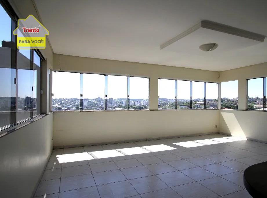 TRIPLEX SEMIMOBILIADO, BAIRRO AEROPORTO, PATO BRANCO - PR
