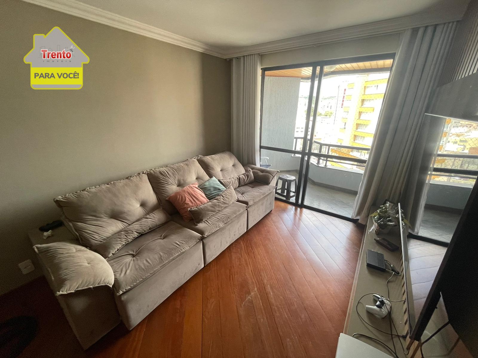 APARTAMENTO SEMIMOBILIADO, ED.IBIPORÃ, CENTRO, PATO BRANCO - PR