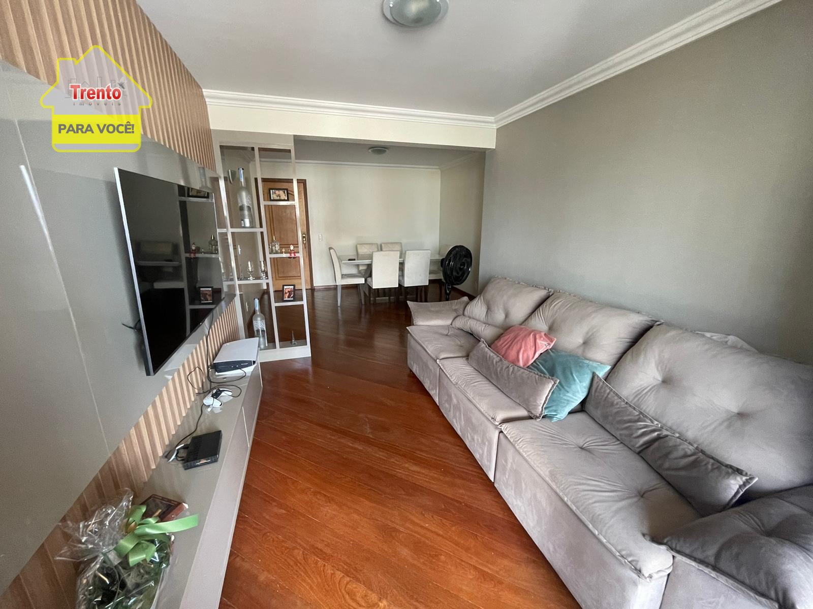 APARTAMENTO SEMIMOBILIADO, ED.IBIPORÃ, CENTRO, PATO BRANCO - PR