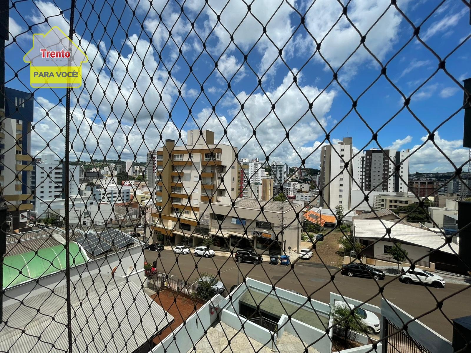 APARTAMENTO SEMIMOBILIADO, ED.IBIPORÃ, CENTRO, PATO BRANCO - PR