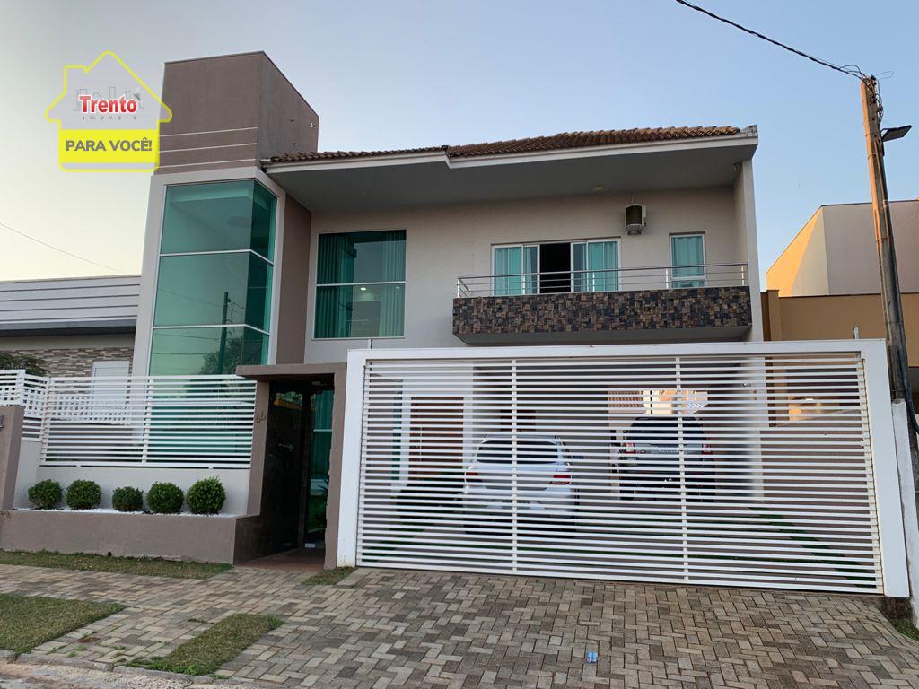 CASA DE ALTO PADRÃO COM 03 SUÍTES, FRARON, PATO BRANCO - PR