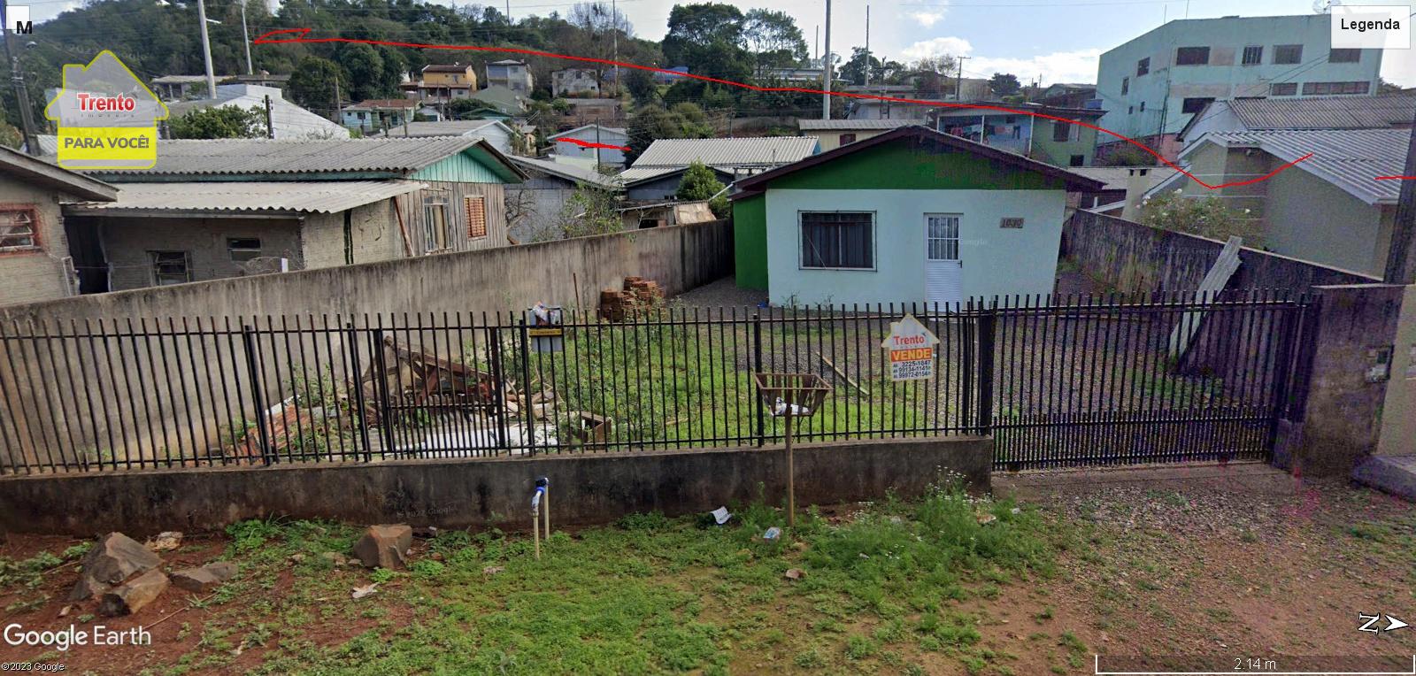 CASA À VENDA NO  BAIRRO BONATTO, PATO BRANCO - PR