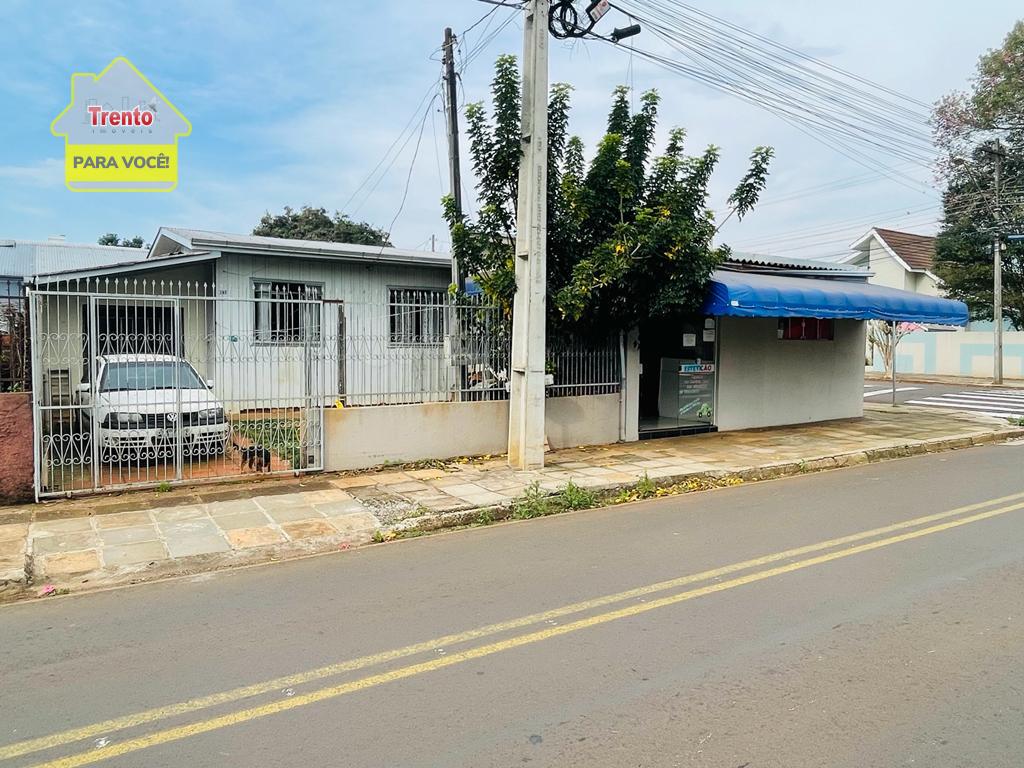 CASA MAIS SALA COMERCIAL À VENDA, SANTA TEREZINHA, PATO BRANCO...
