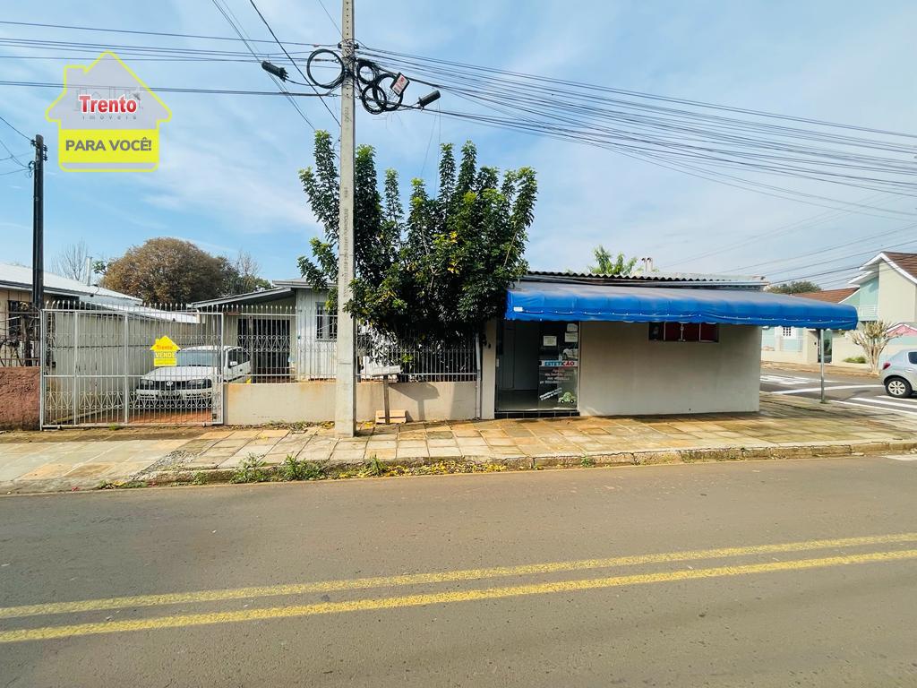 CASA MAIS SALA COMERCIAL À VENDA, SANTA TEREZINHA, PATO BRANCO...