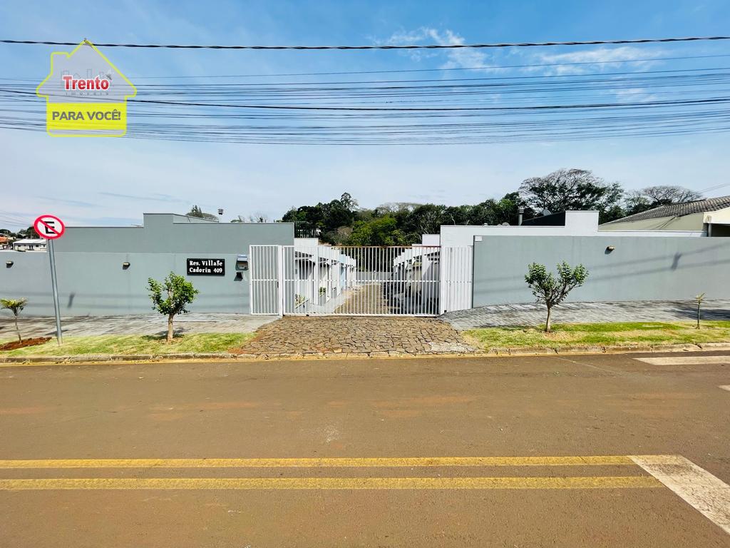 CASA À VENDA NO CONDO. VILLAGE CADORIN, BAIRRO CADORIN, PATO B...