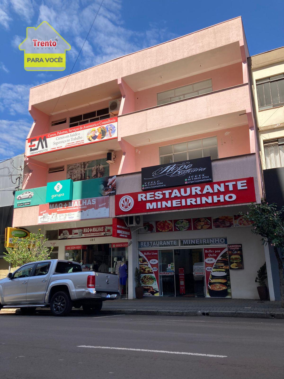 SALA COMERCIAL 101 - EDIFÍCIO VIANNA - ÓTIMA LOCALIZAÇÃO