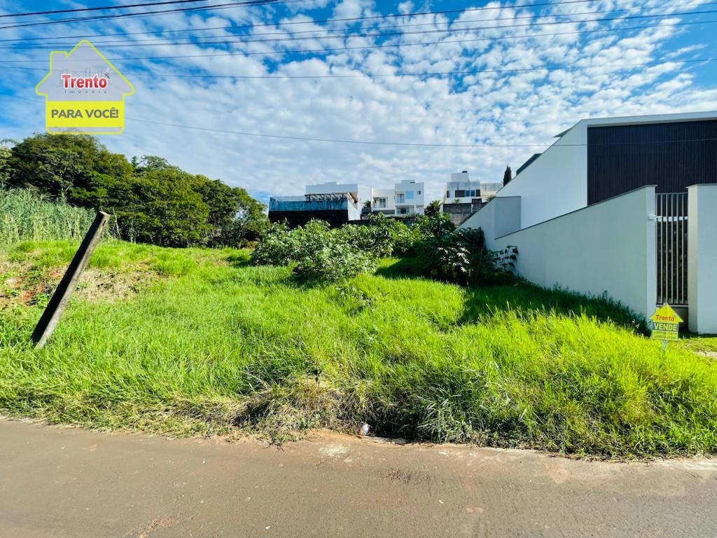 TERRENO À VENDA LOCALIZADO NO BAIRRO PINHEIROS, PATO BRANCO - PR