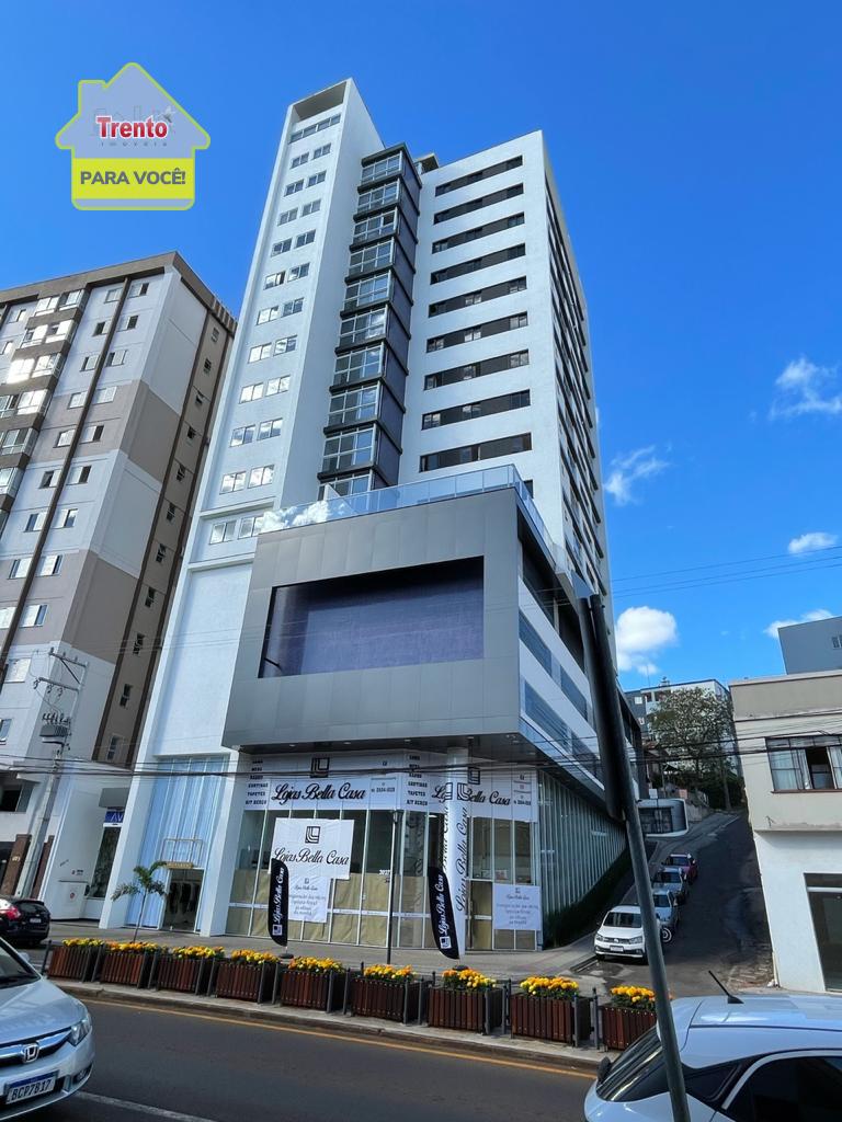 APARTAMENTO SEMIMOBILIADO NO ED. RES. AVENIDA CENTRAL - PATO B...