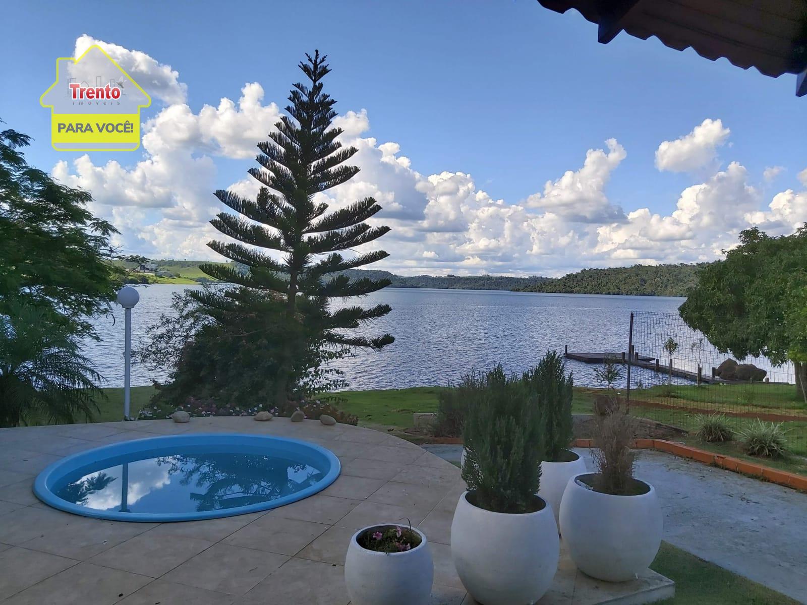 Casa à venda, alagado em SAO JORGE D OESTE - PR