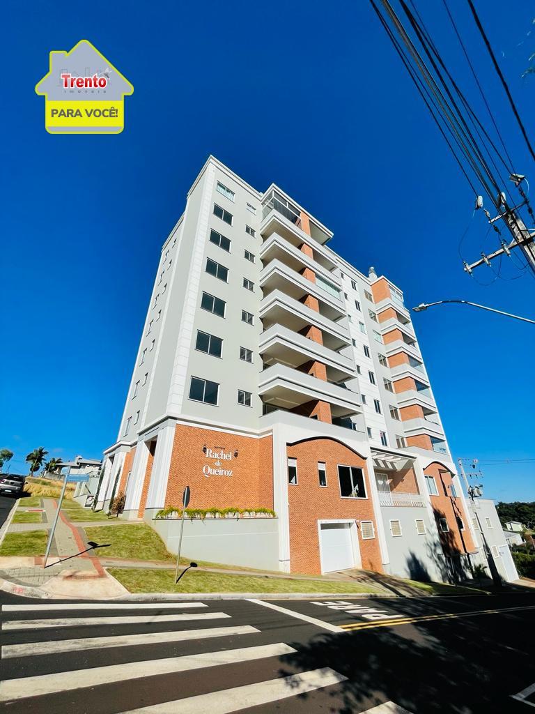 ED. RACHEL DE QUEIROZ - APTO DE ALTO PADRÃO SEMIMOBILIADO À VE...